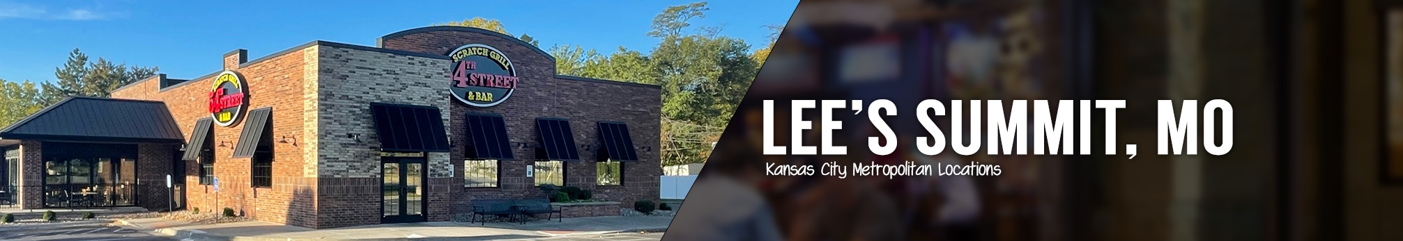 54th Street | Lee's Summit, MO Restaurant Location